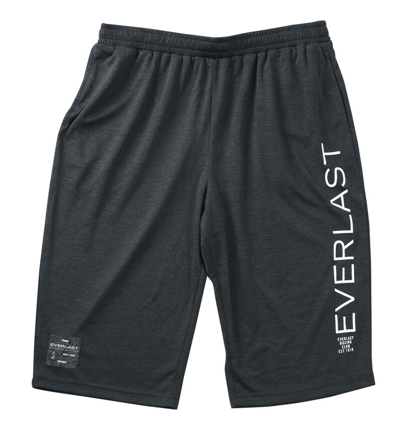 大きいサイズ メンズ EVERLAST (エバーラスト) カチオンハーフパンツ
