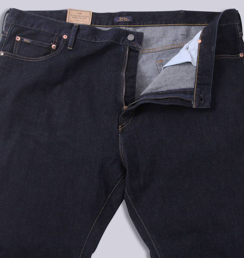 大きいサイズ メンズ RALPH LAUREN (ラルフローレン) デニムパンツ(L30)
                        