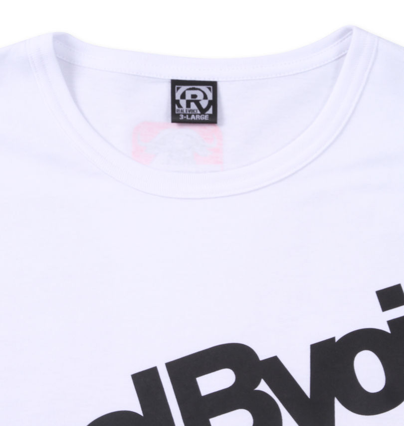 大きいサイズ メンズ RealBvoice (リアルビーボイス) ANGEL WINGS天竺長袖Tシャツ
                        