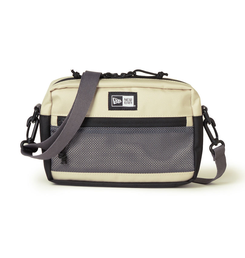 大きいサイズ メンズ NEW ERA (ニューエラ) ショルダーポーチラージ2L
                        