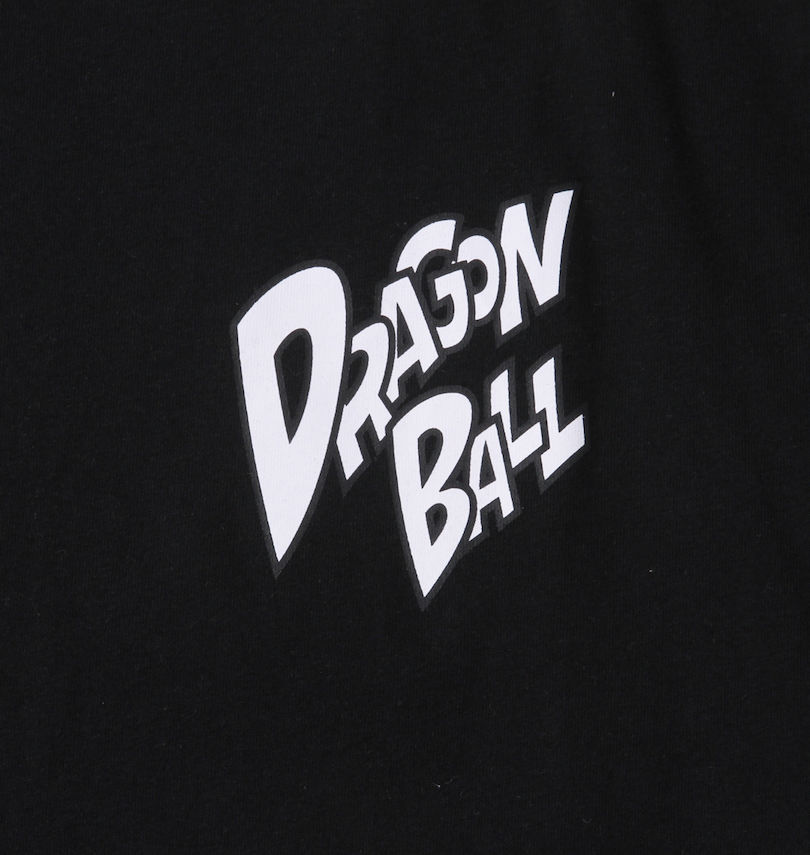 大きいサイズ メンズ DRAGON BALL (ドラゴンボール) プリント半袖Tシャツ 胸プリント