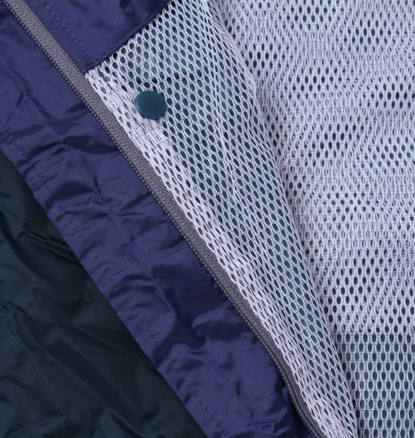 大きいサイズ メンズ Winter Cherry (ウィンターチェリー) レインスーツ(レインアルファ)
                        メッシュ裏地