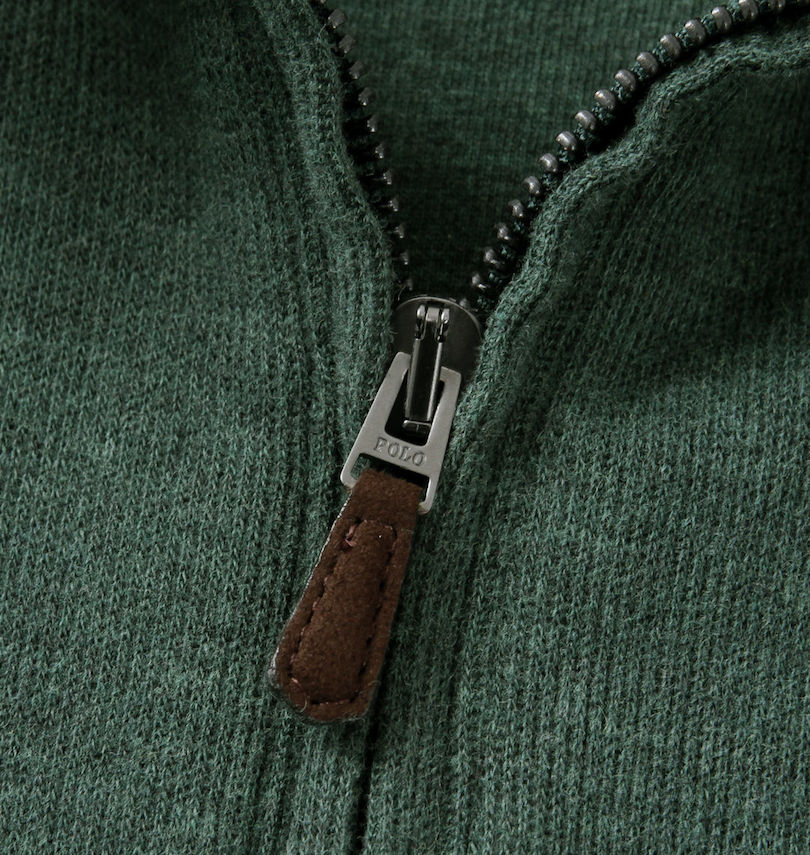 大きいサイズ メンズ RALPH LAUREN (ラルフローレン) ハーフジップトレーナー
                        