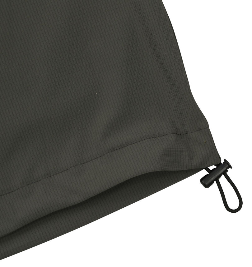 大きいサイズ メンズ ヒヤロン×OUTDOOR PRODUCTS (ヒヤロン×アウトドア プロダクツ) 接触冷感カーゴクロップドパンツ
裾ドローコード