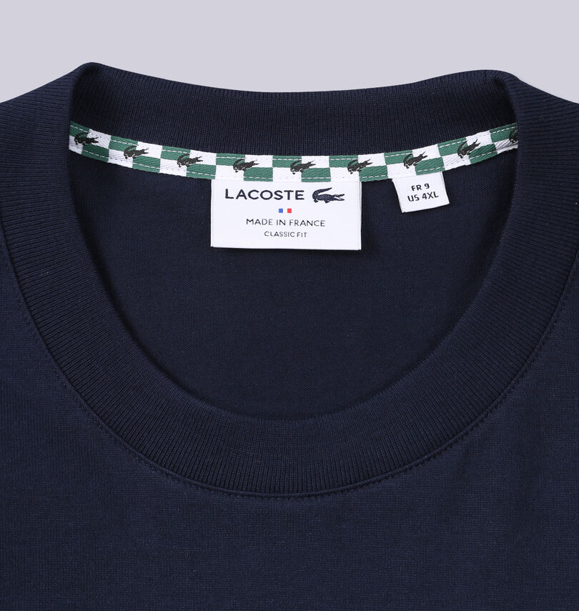 大きいサイズ メンズ LACOSTE (ラコステ) 半袖Tシャツ
                        