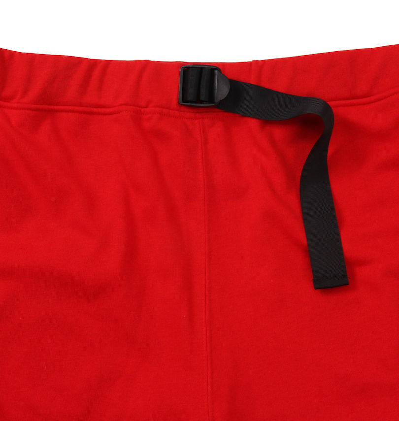 大きいサイズ メンズ LUCPY (ラクピー) 半袖Tシャツ+ミニ裏毛ハーフパンツ
ウエスト調節可能