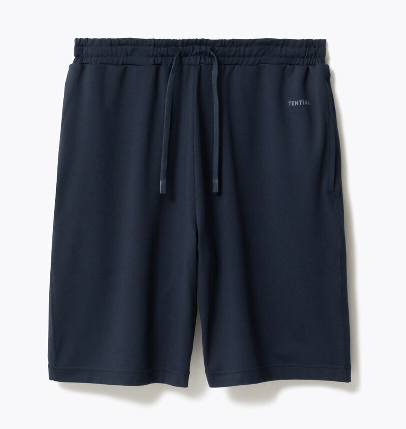 大きいサイズ メンズ TENTIAL (テンシャル) BAKUNE Mesh Short Pants