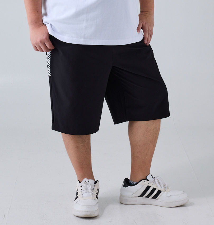 大きいサイズ メンズ NEW ERA (ニューエラ) ハーフパンツ
                        