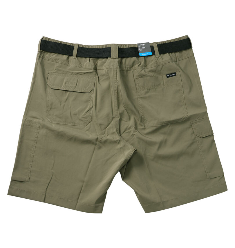 大きいサイズ メンズ Columbia (コロンビア) シルバーリッジユーティリティカーゴショーツ
バックスタイル