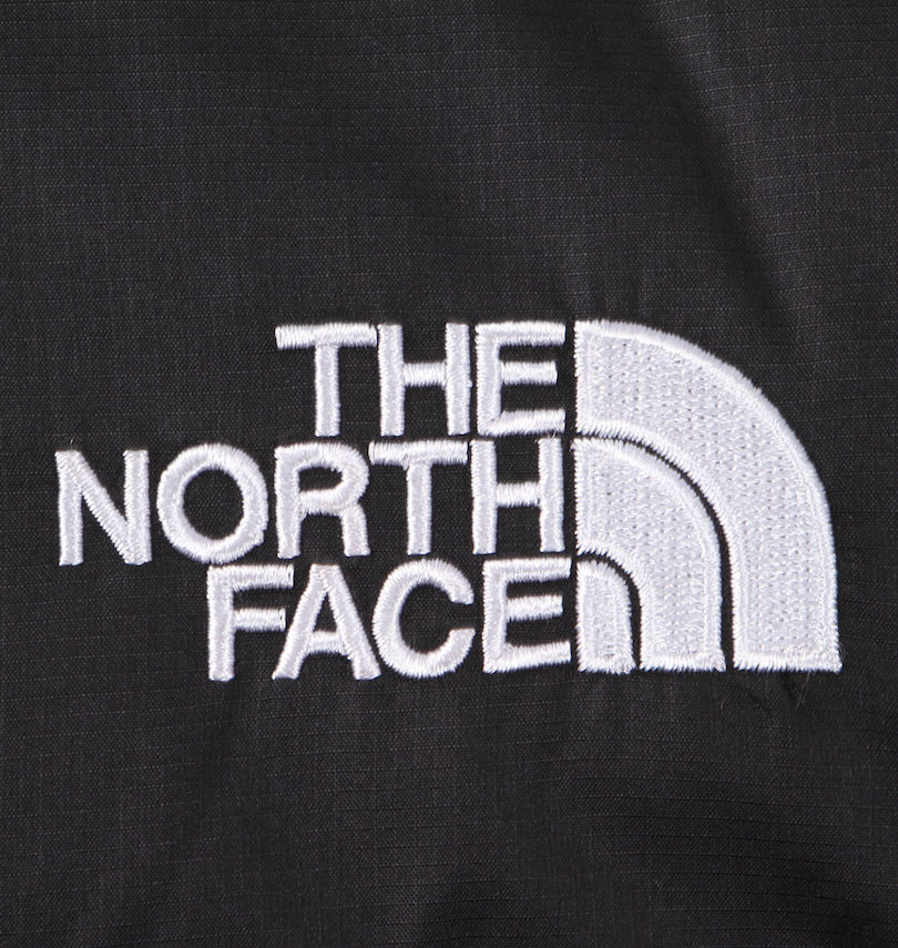 大きいサイズ メンズ THE NORTH FACE (ザ・ノース・フェイス) ダウンベスト
刺繍