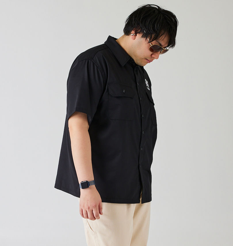 大きいサイズ メンズ BEN DAVIS (ベン デイビス) 半袖シャツ
                        
