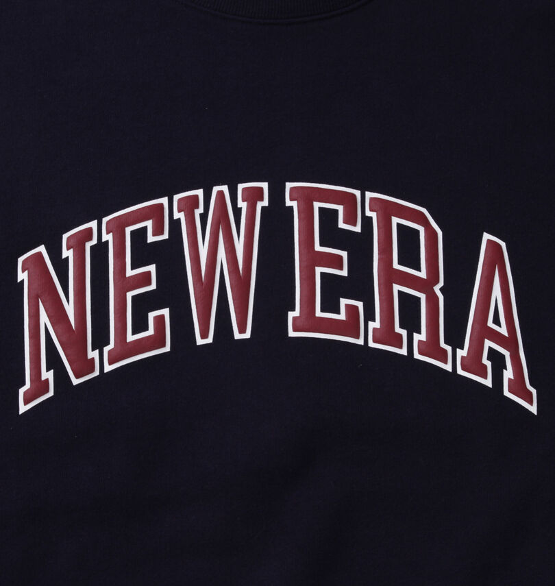 大きいサイズ メンズ NEW ERA (ニューエラ) スウェットクルーネック
                        