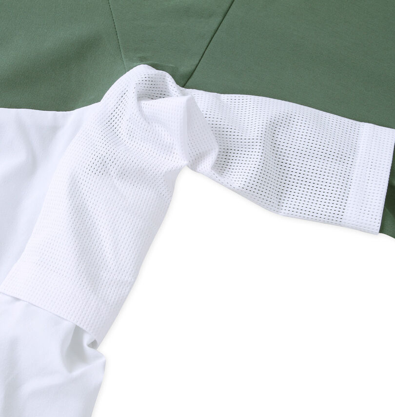 大きいサイズ メンズ SRIXON (スリクソン) デザインジャケット
                        脇下メッシュ