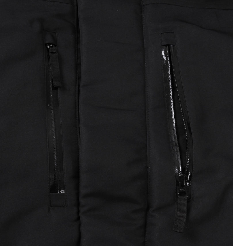 大きいサイズ メンズ Mc.S.P (エムシーエスピー) タスラン切替中綿ジャケット 胸ポケット