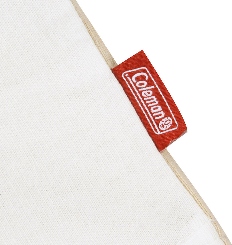 大きいサイズ メンズ Coleman (コールマン) USAコットンポケット付半袖Tシャツ
                        