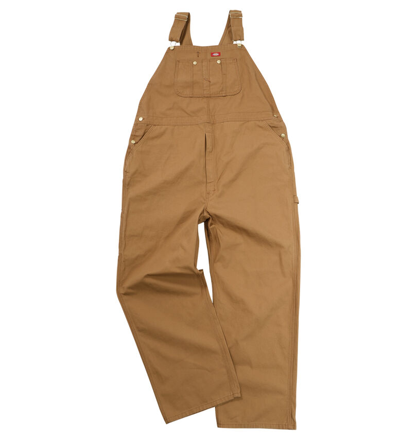 大きいサイズ メンズ DICKIES (ディッキーズ) DB100ビブオーバーオール
