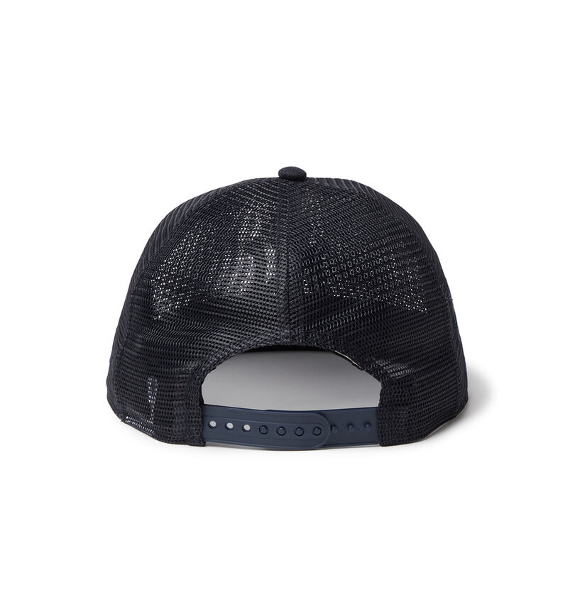 大きいサイズ メンズ NEW ERA (ニューエラ) 9FIFTY™ニューヨーク・ヤンキースALL MESHキャップ
バックスタイル
