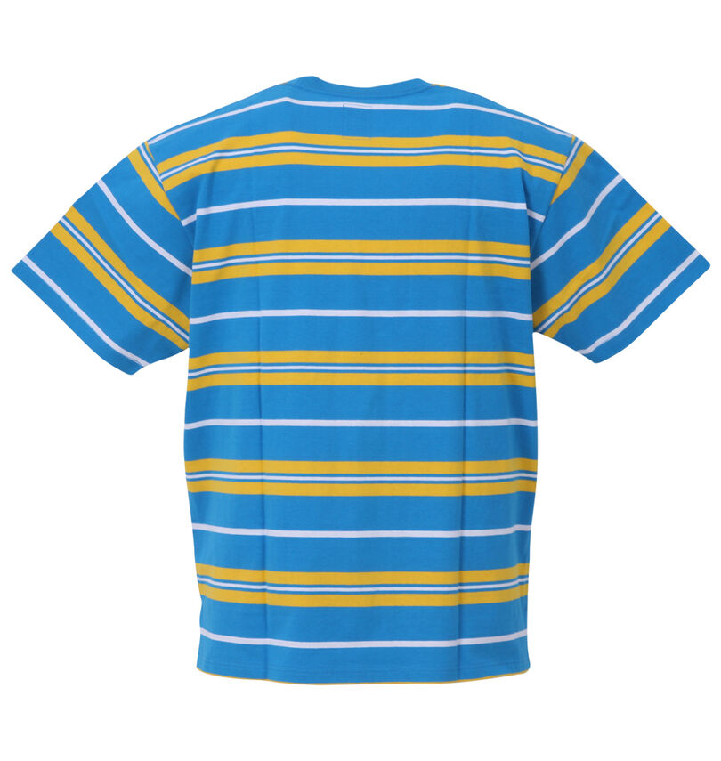 大きいサイズ メンズ ELEMENT (エレメント) 半袖Tシャツ
                        バックスタイル