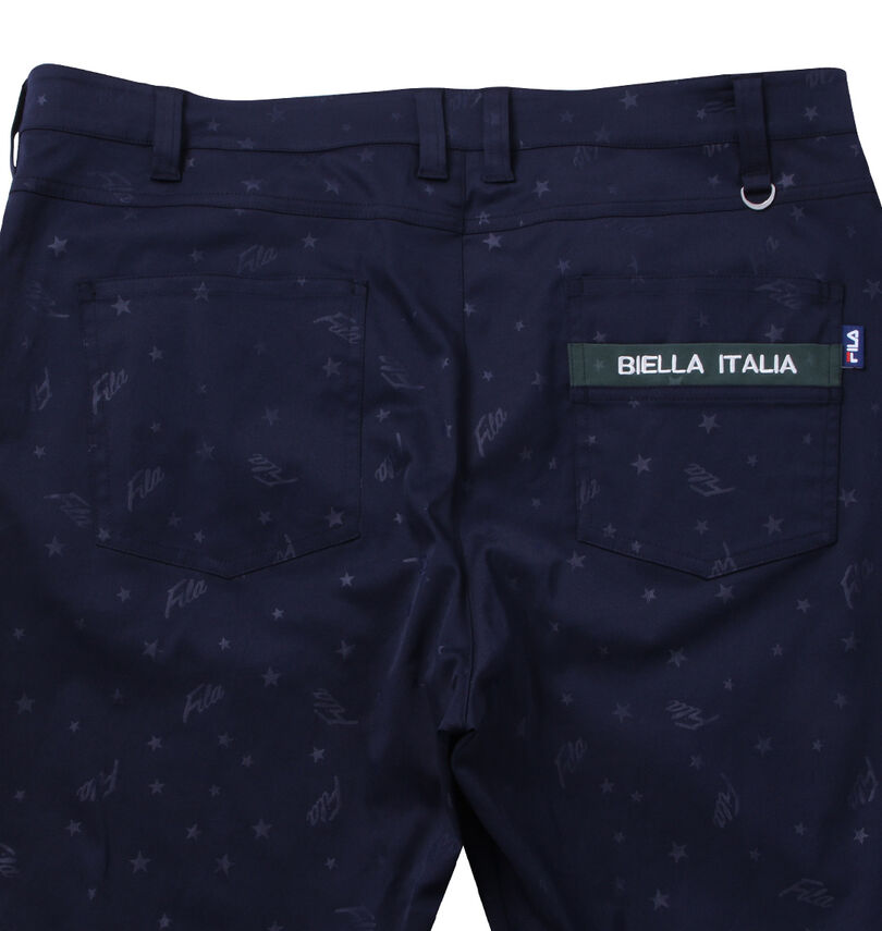 大きいサイズ メンズ FILA GOLF (フィラゴルフ) ストレッチツイルテーパードパンツ
                        