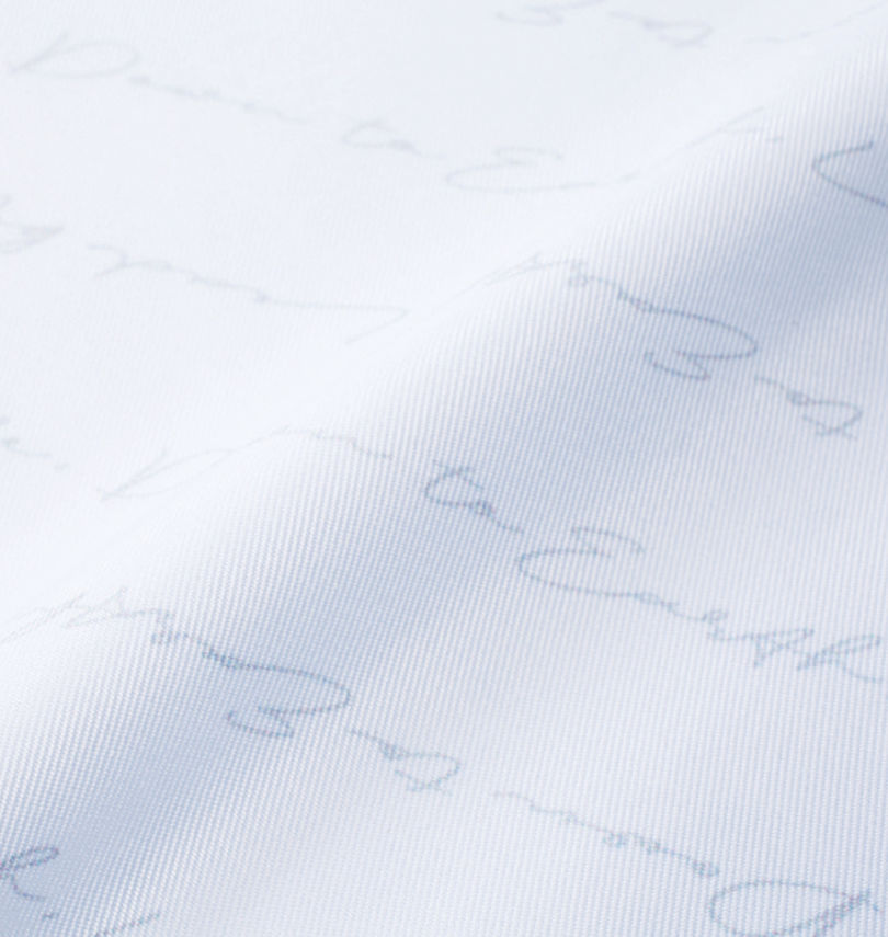 大きいサイズ メンズ in the attic (インジアティック) 総柄バイアスプリント長袖シャツ
                        生地拡大