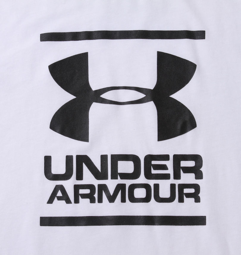 大きいサイズ メンズ UNDER ARMOUR (アンダーアーマー) 半袖Tシャツ
フロントプリント