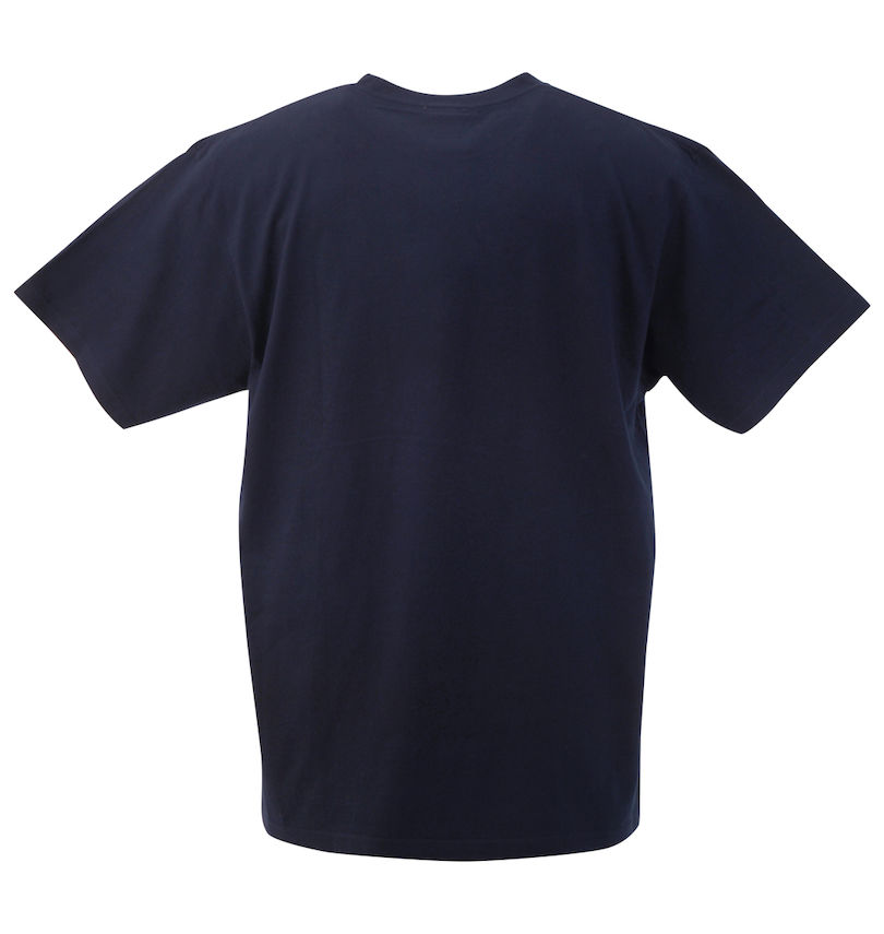 大きいサイズ メンズ Fanatics (ファナティクス) PEPPER MILL半袖Tシャツ バックスタイル