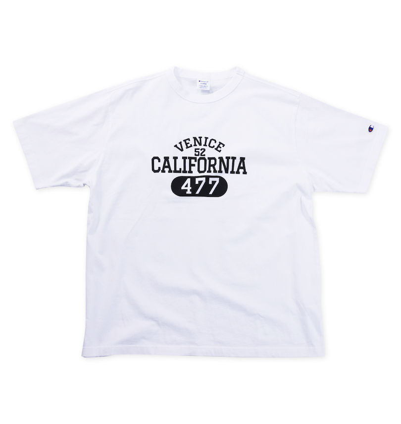 大きいサイズ メンズ Champion (チャンピオン) 半袖Tシャツ
                        