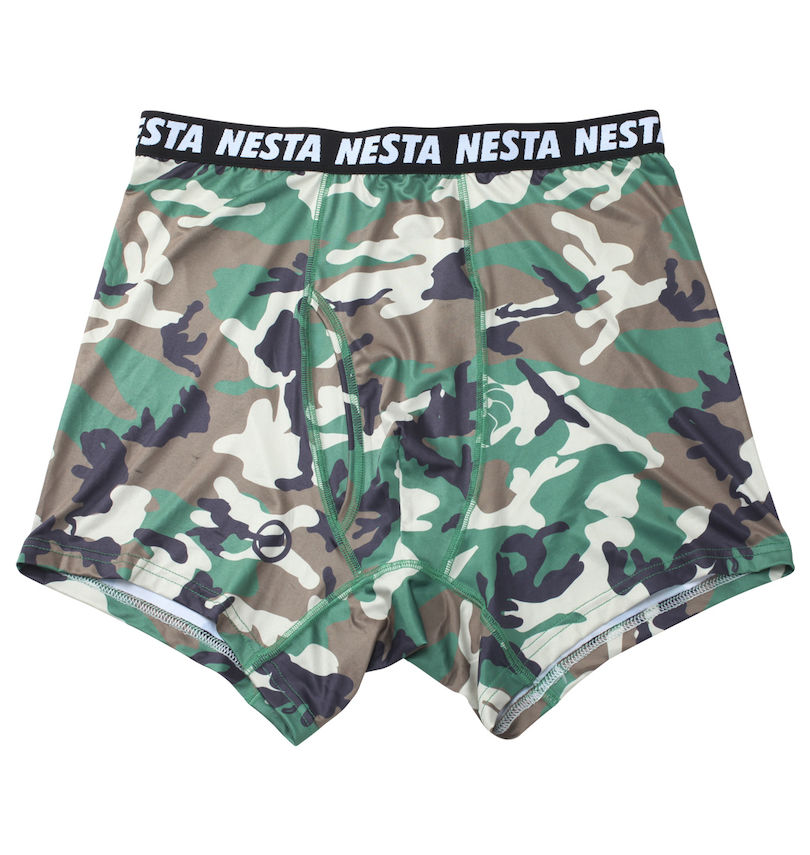 大きいサイズ メンズ NESTA BRAND (ネスタブランド) ボクサーパンツ
                        