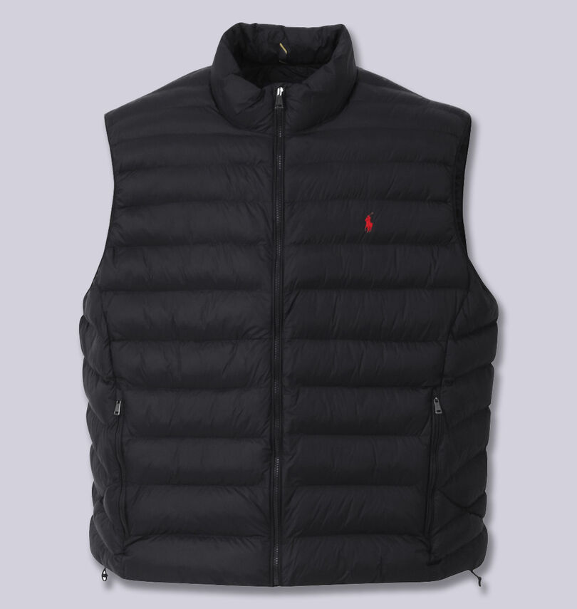 大きいサイズ メンズ RALPH LAUREN (ラルフローレン) 中綿ベスト
                        