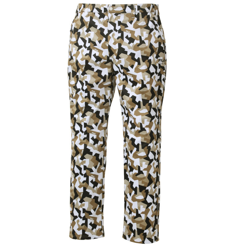 大きいサイズ メンズ FILA GOLF (フィラゴルフ) ボンディングパンツ
                        