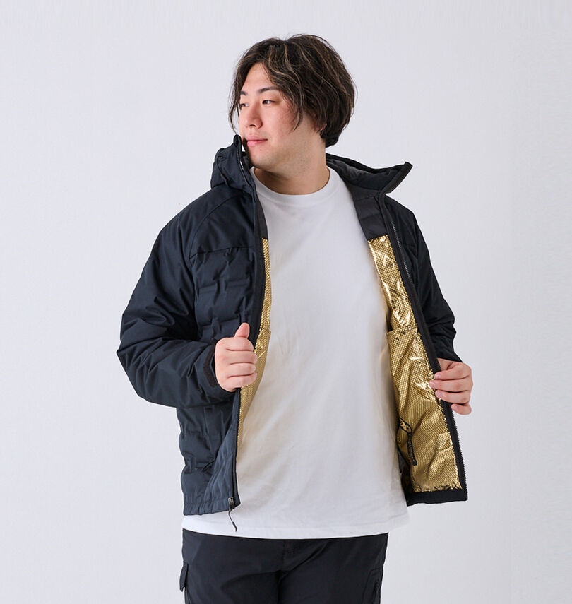 大きいサイズ メンズ Columbia (コロンビア) グランドトレックⅡダウンフードジャケット
                        
