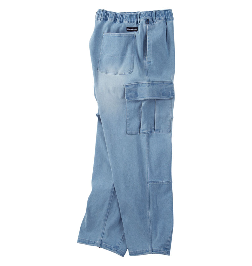 大きいサイズ メンズ DCSHOES (ディーシーシューズ) 26BLAST DENIMカーゴパンツ
                        