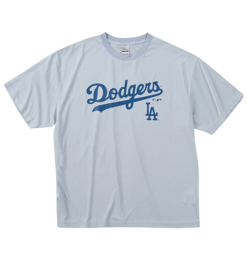 大きいサイズ メンズ Fanatics (ファナティクス) MLBフロントワードロゴ半袖Tシャツ
                        