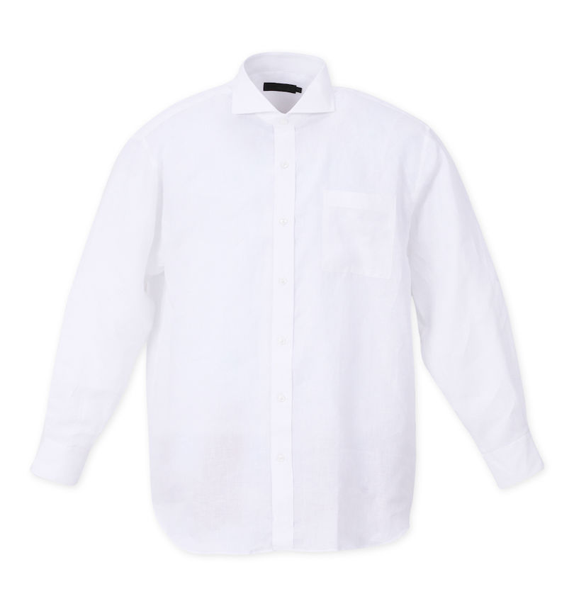 大きいサイズ メンズ Mc.S.P (エムシーエスピー) カッタウェイ長袖シャツ
                        