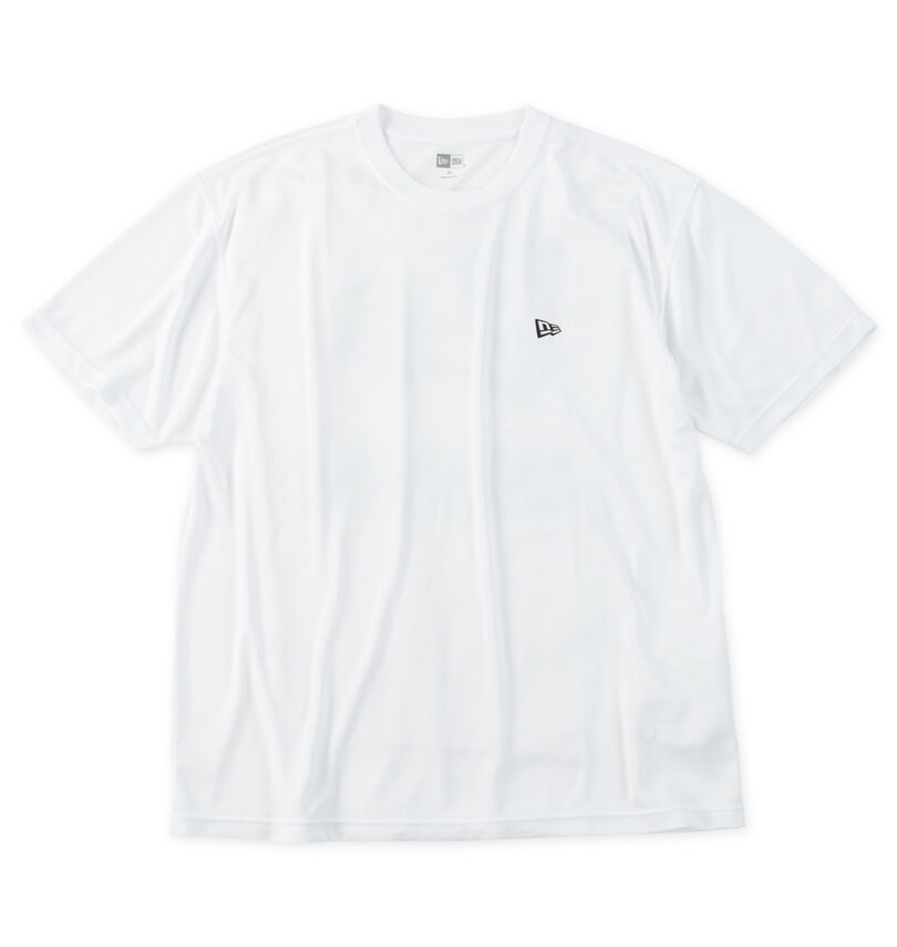 大きいサイズ メンズ NEW ERA (ニューエラ) PAフラッグ&ワードマーク半袖Tシャツ