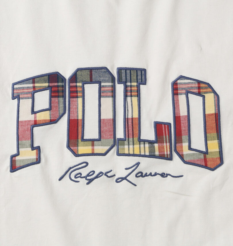 大きいサイズ メンズ RALPH LAUREN (ラルフローレン) 半袖Tシャツ
刺繍・アップリケ