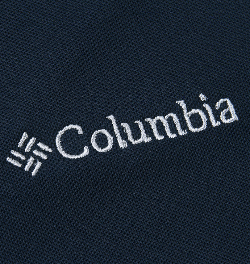 大きいサイズ メンズ Columbia (コロンビア) MEEKER PEAKクルーTシャツ 刺繍