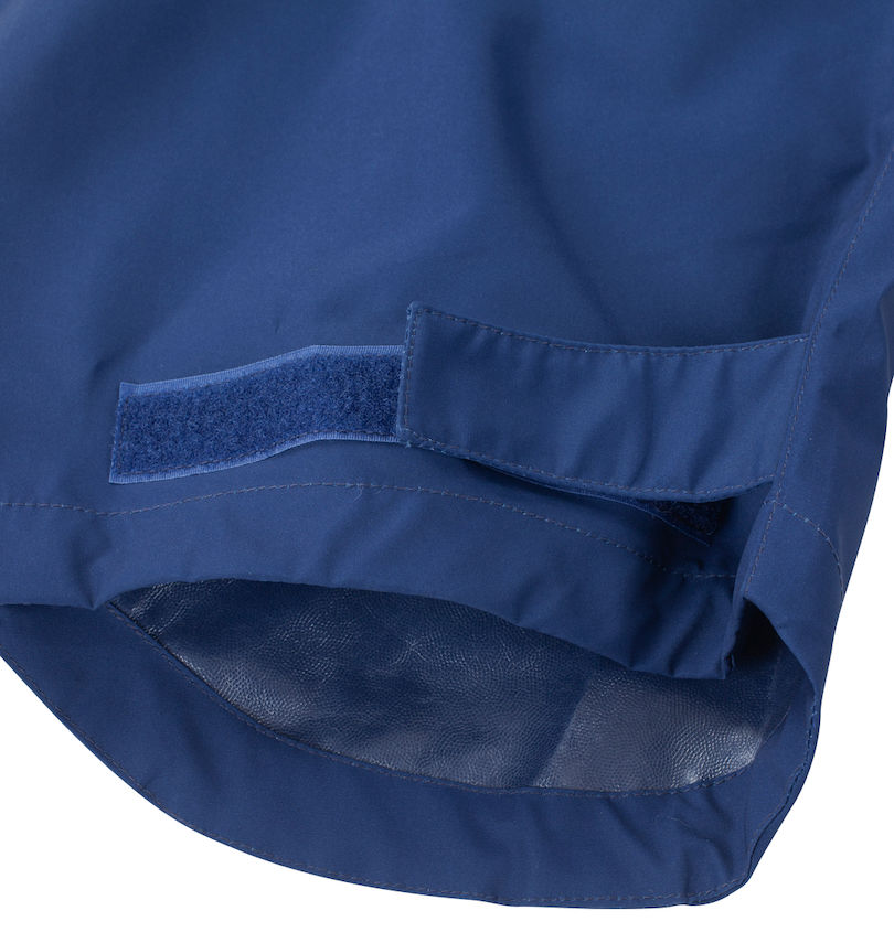 大きいサイズ メンズ FILA GOLF (フィラゴルフ) レインウェアセット
                        ステップインカバー・裾調節マジックテープ