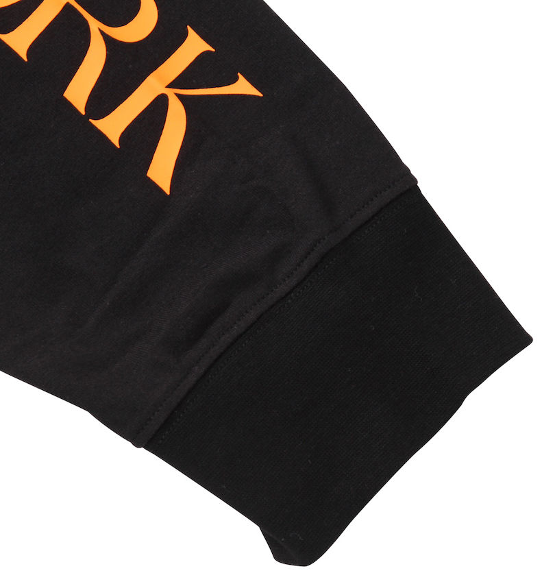 大きいサイズ メンズ Fanatics (ファナティクス) NYスクリプトロゴ長袖Tシャツ
                        袖口