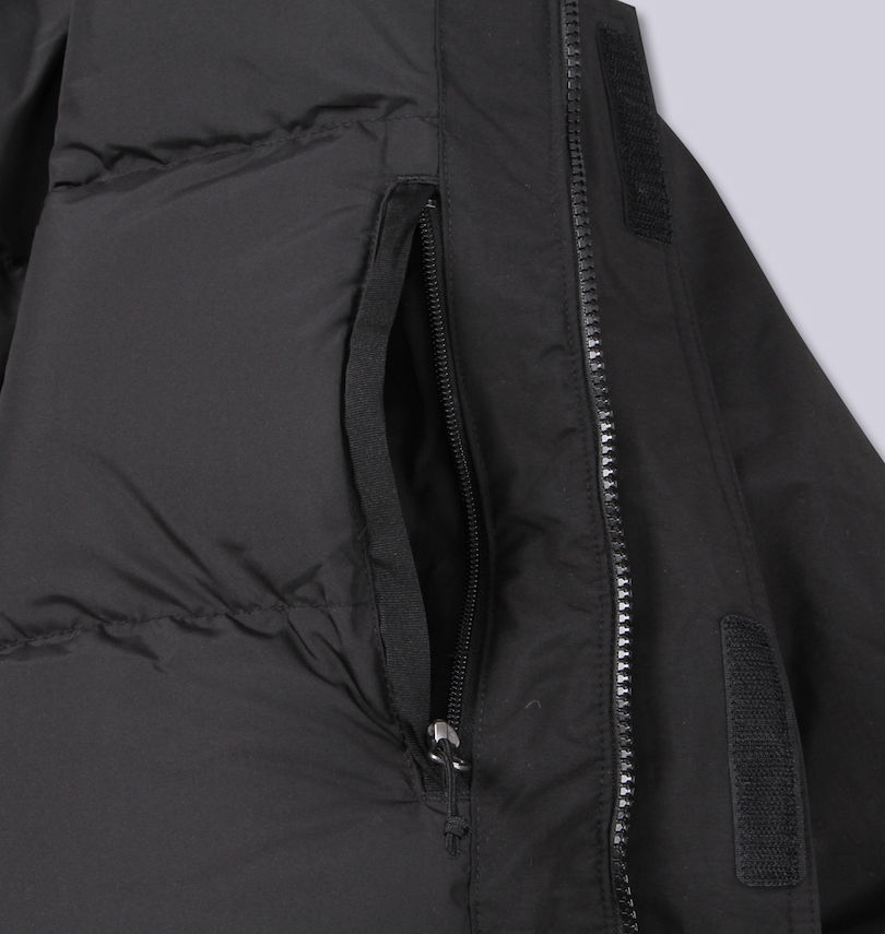 大きいサイズ メンズ THE NORTH FACE (ザ・ノース・フェイス) ダウンジャケット
                        内ポケット