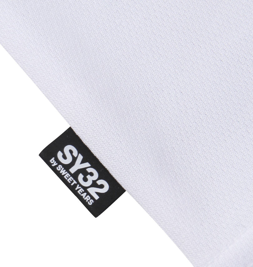 大きいサイズ メンズ SY32 by SWEET YEARS (エスワイサーティトゥバイスィートイヤーズ) エクスチェンジエンボスカモ半袖Tシャツ 