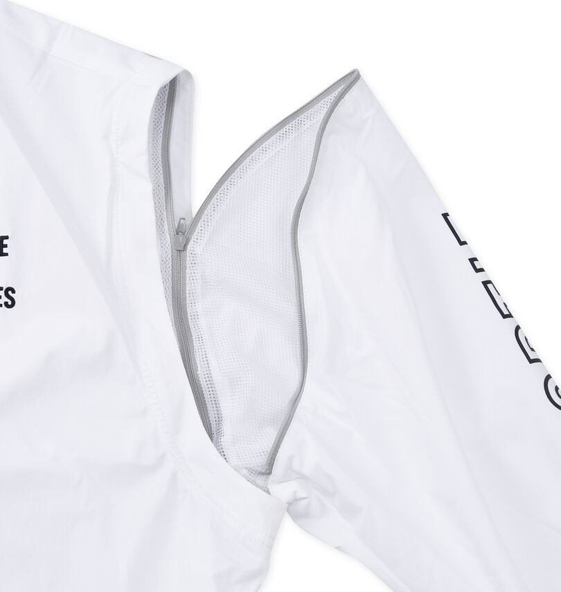 大きいサイズ メンズ LE COQ SPORTIF GOLF (ルコックスポルティフ　ゴルフ) ベンチレーション2WAYブルゾン
                        袖取り外し可