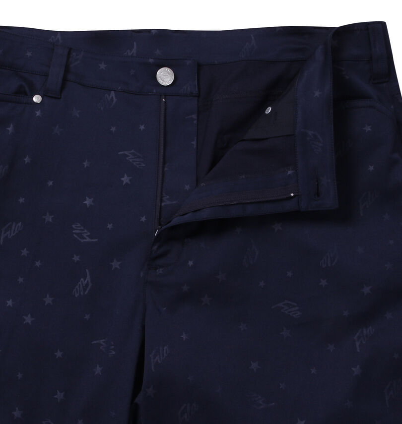 大きいサイズ メンズ FILA GOLF (フィラゴルフ) ストレッチツイルテーパードパンツ
                        