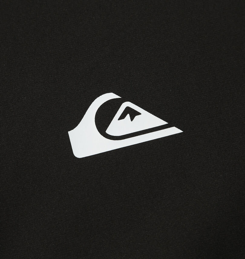 大きいサイズ メンズ Quiksilver (クイックシルバー) OMNI MW長袖ラッシュガードジップパーカー