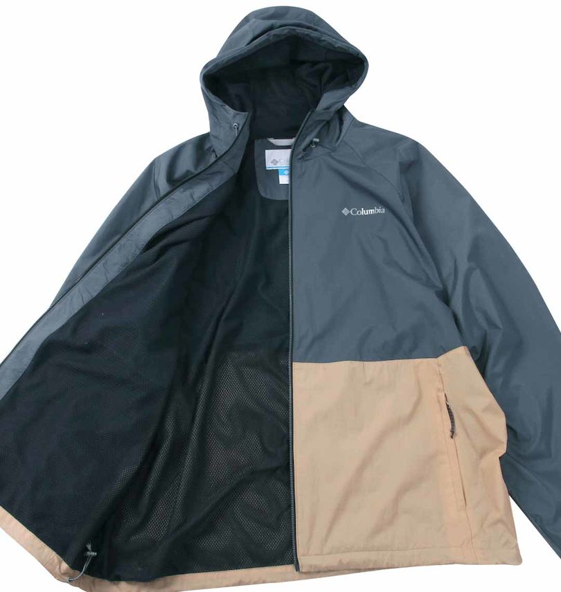 大きいサイズ メンズ Columbia (コロンビア) SPIRE HEIGHTSジャケット