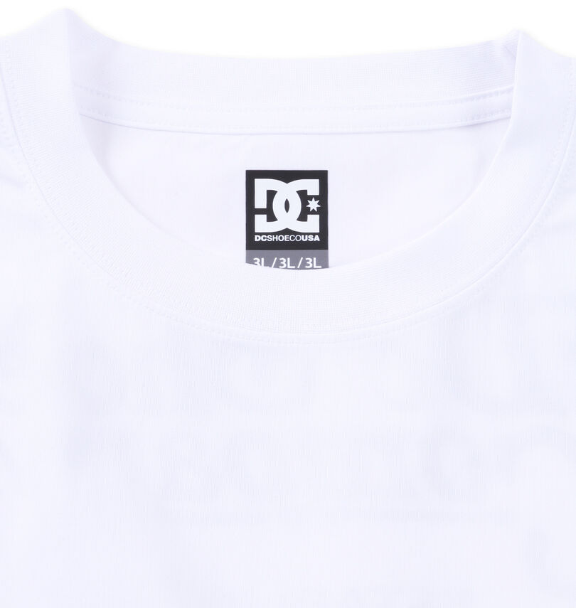 大きいサイズ メンズ DCSHOES (ディーシーシューズ) 24TECH JERSEY VARIOUS半袖Tシャツ
                        