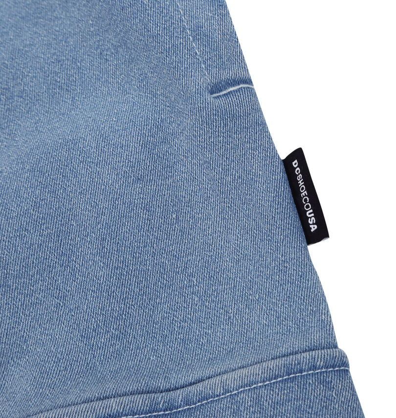 大きいサイズ メンズ DCSHOES (ディーシーシューズ) 26BLAST DENIMカーゴパンツ
                        ピスネーム