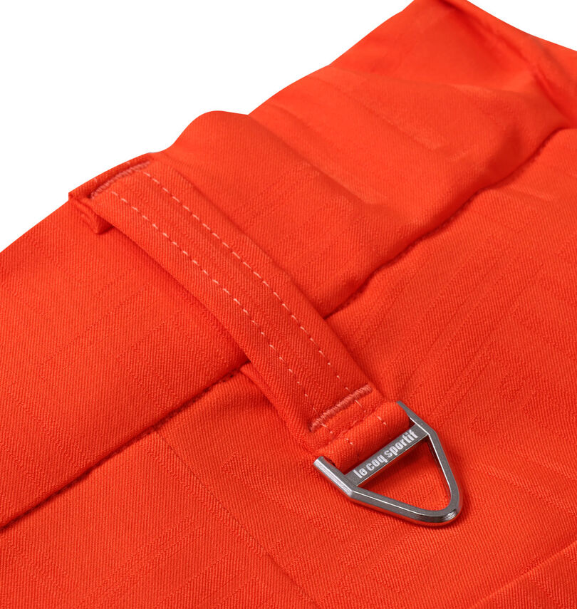 大きいサイズ メンズ LE COQ SPORTIF GOLF (ルコックスポルティフ　ゴルフ) チェックボーダージャガードショートパンツ
                        Dカン