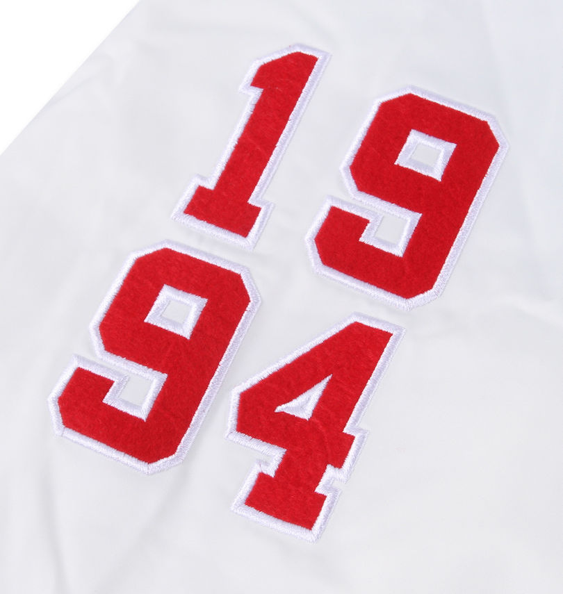 大きいサイズ メンズ DCSHOES (ディーシーシューズ) 24 STUDIUMジャケット
右袖ワッペン