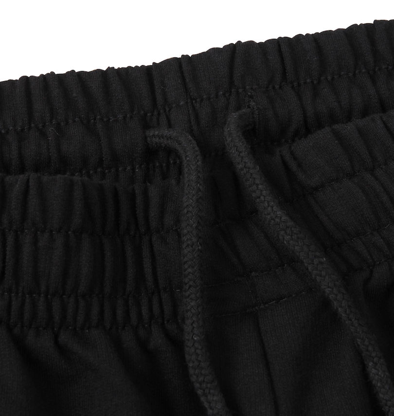 大きいサイズ メンズ ONE PIECE (ワンピース) ミニ裏毛ハーフパンツ
ウエスト調節ひも